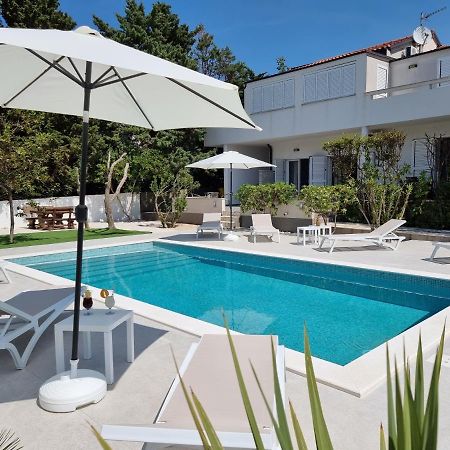 Villa Flamingo Deluxe Novalja Luaran gambar
