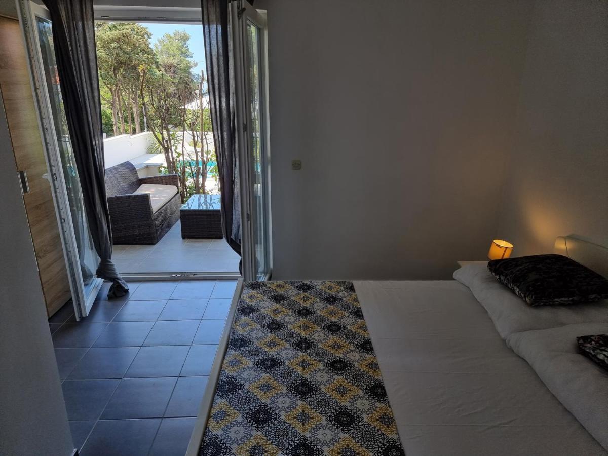 Villa Flamingo Deluxe Novalja Luaran gambar