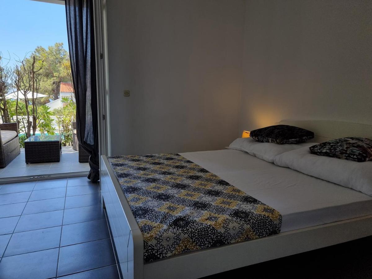 Villa Flamingo Deluxe Novalja Luaran gambar