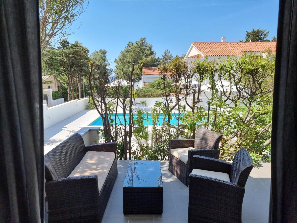Villa Flamingo Deluxe Novalja Luaran gambar