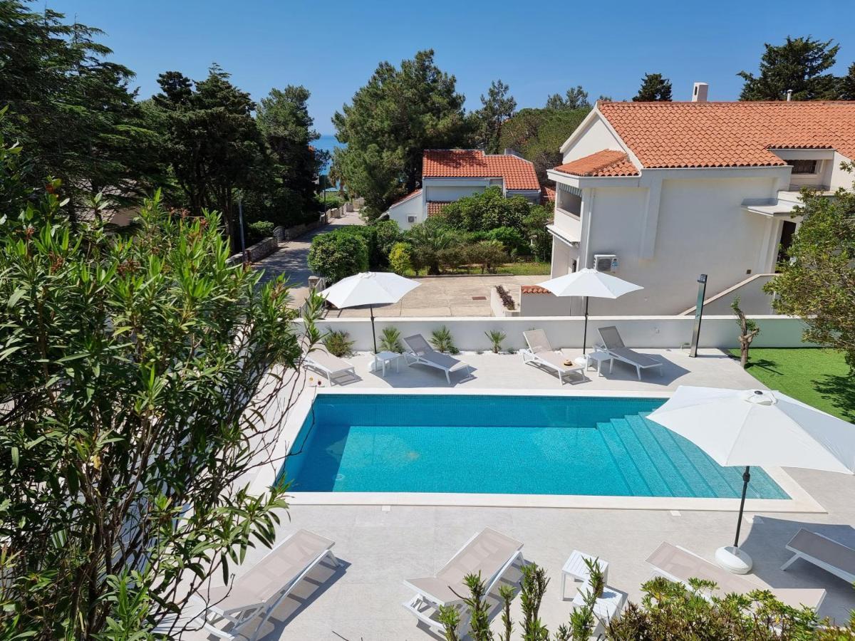 Villa Flamingo Deluxe Novalja Luaran gambar