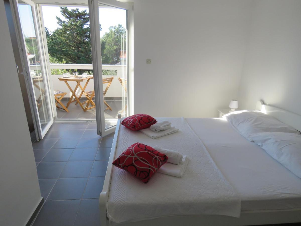 Villa Flamingo Deluxe Novalja Luaran gambar