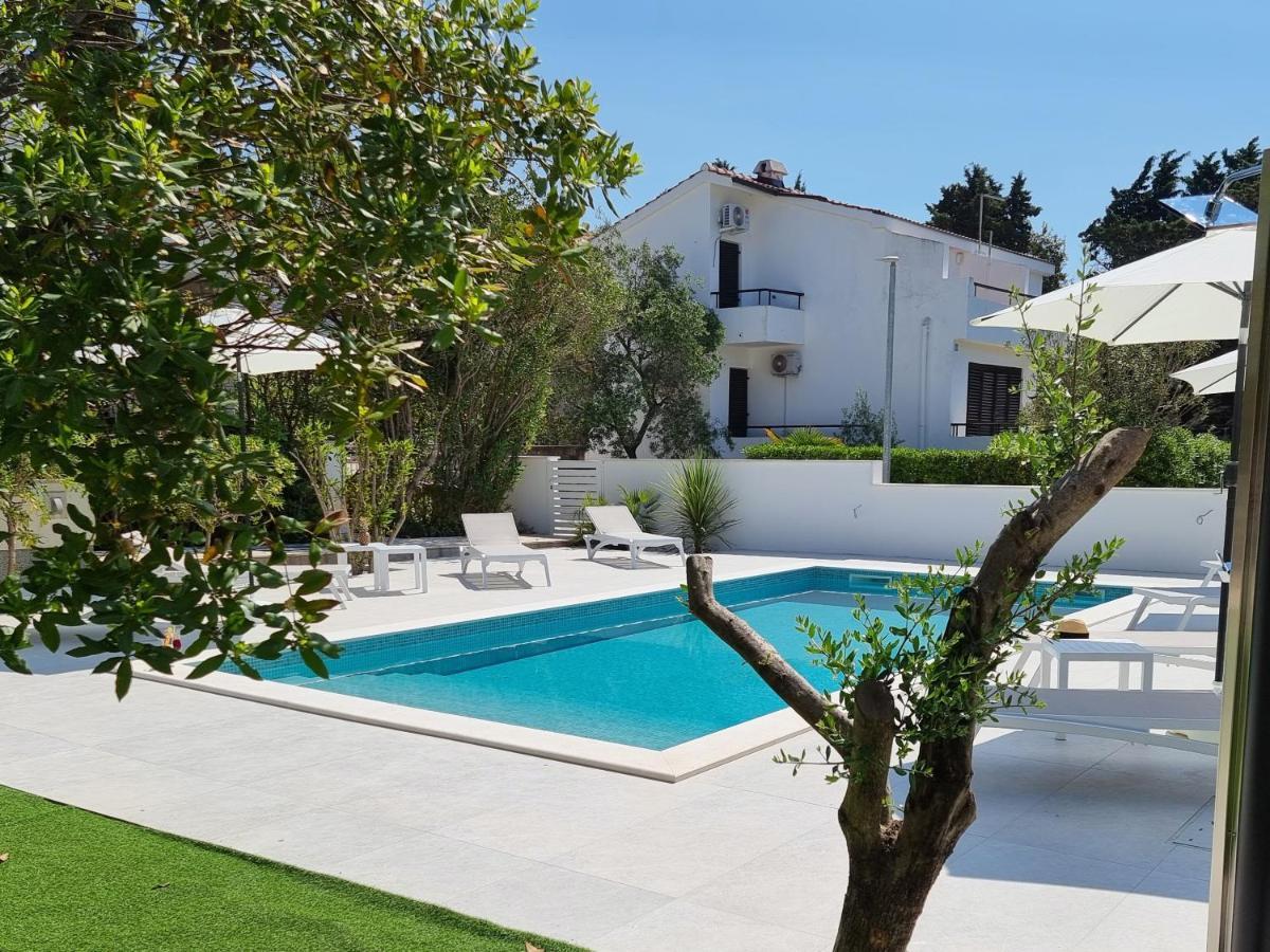 Villa Flamingo Deluxe Novalja Luaran gambar