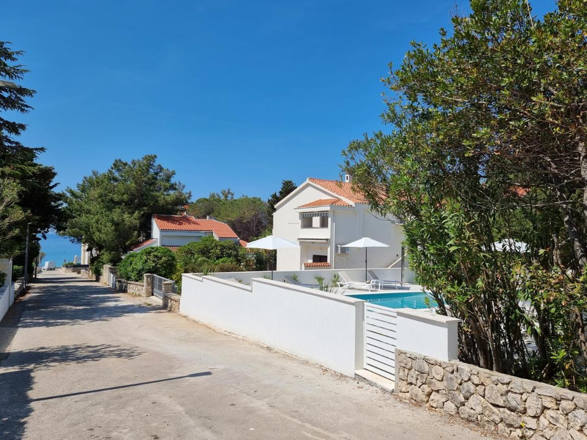 Villa Flamingo Deluxe Novalja Luaran gambar