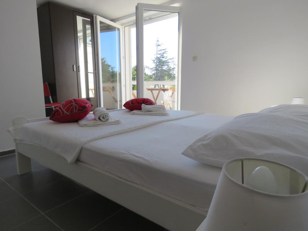 Villa Flamingo Deluxe Novalja Luaran gambar