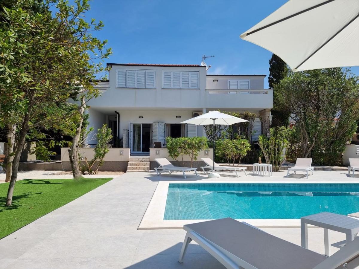 Villa Flamingo Deluxe Novalja Luaran gambar