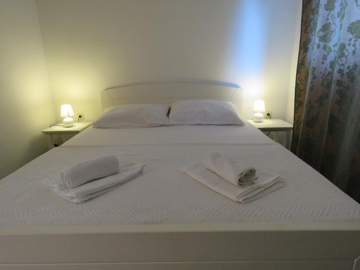 Villa Flamingo Deluxe Novalja Luaran gambar