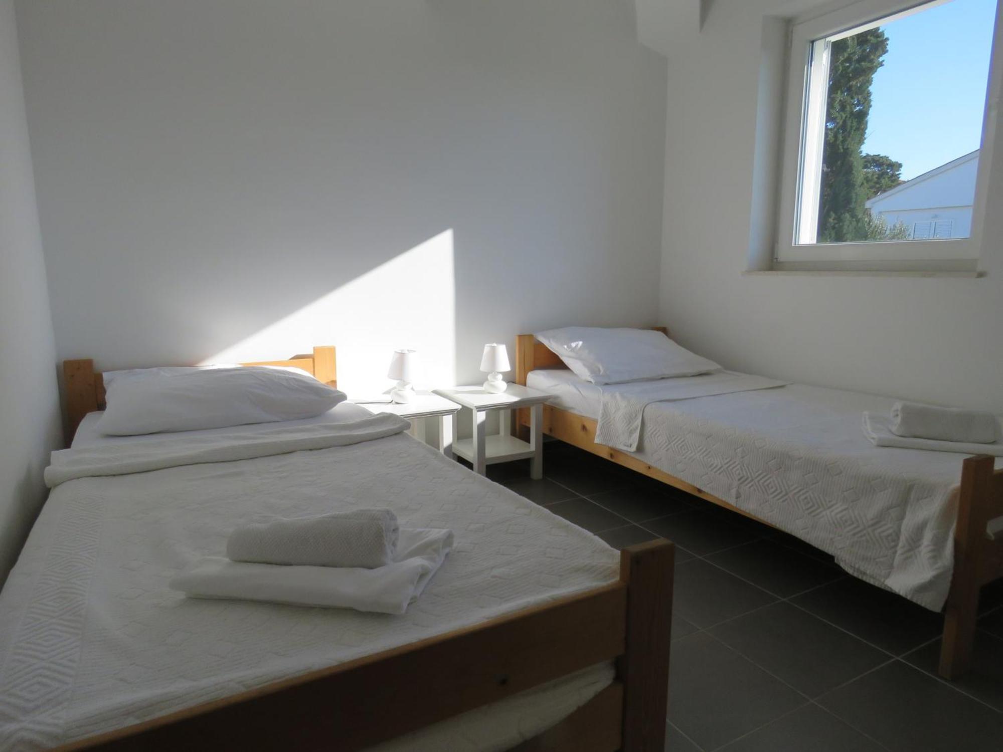 Villa Flamingo Deluxe Novalja Bilik gambar