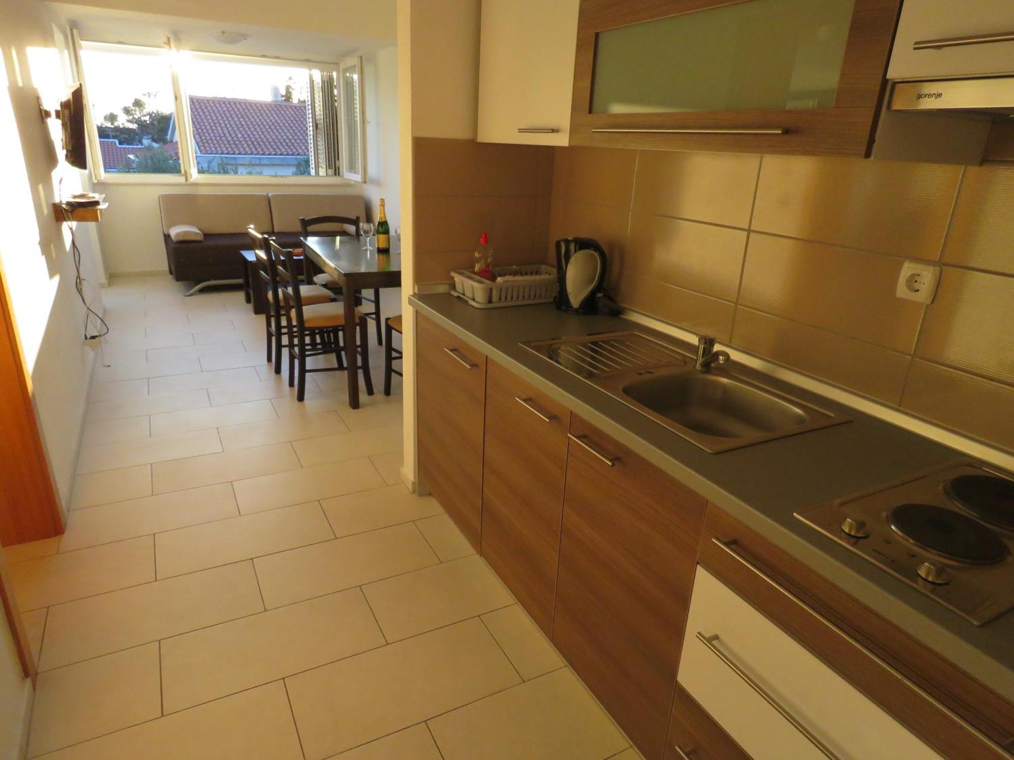 Villa Flamingo Deluxe Novalja Bilik gambar