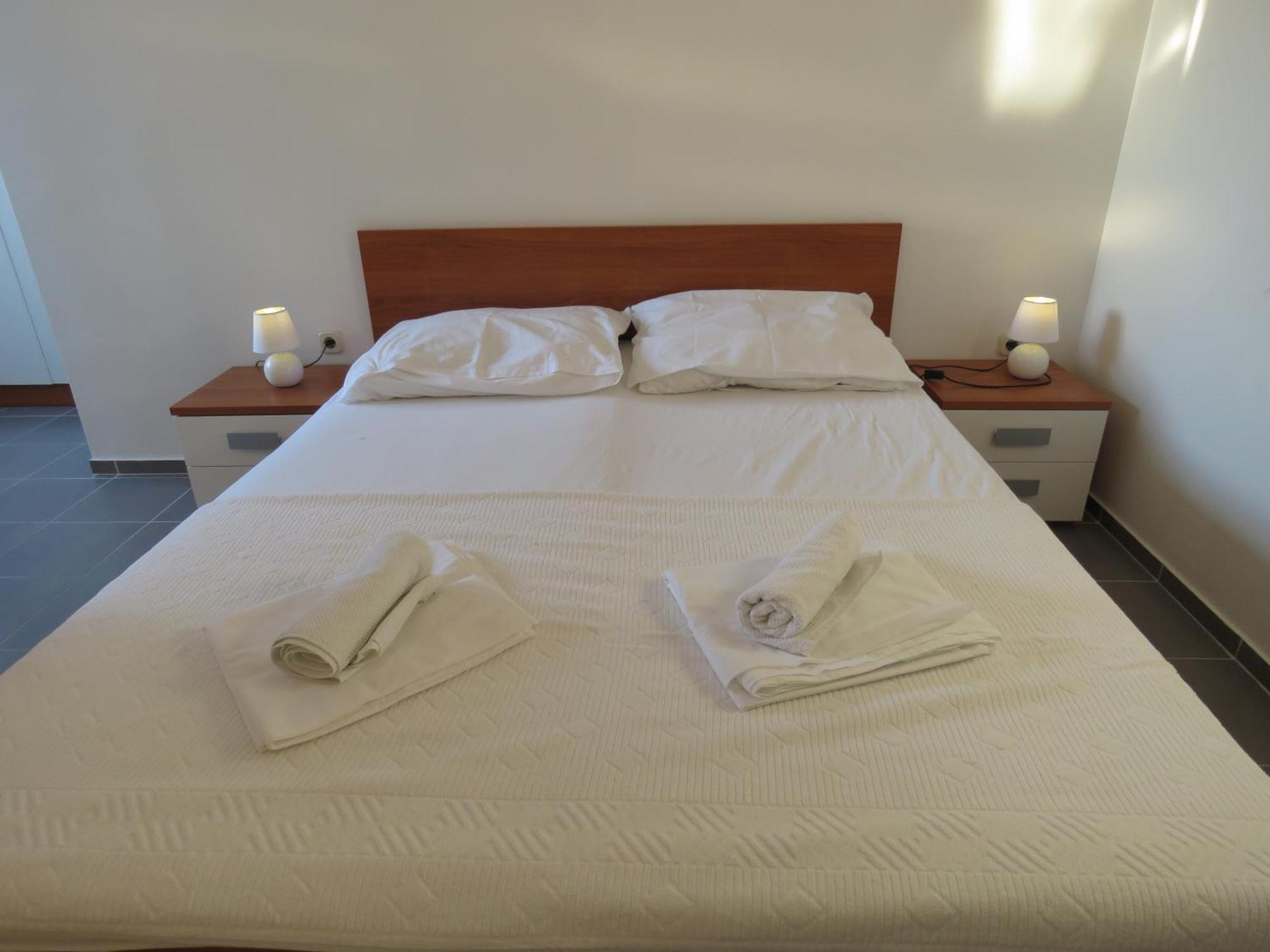 Villa Flamingo Deluxe Novalja Bilik gambar