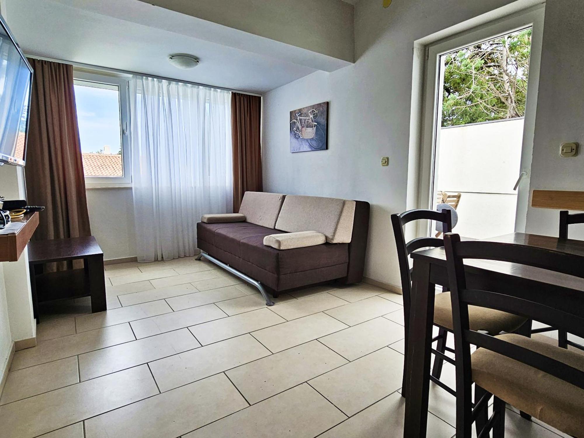 Villa Flamingo Deluxe Novalja Bilik gambar