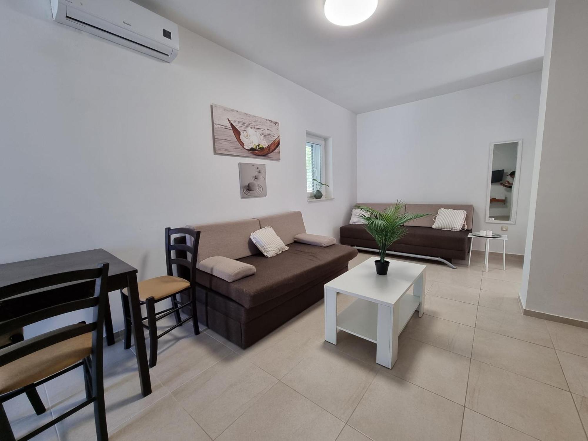Villa Flamingo Deluxe Novalja Bilik gambar