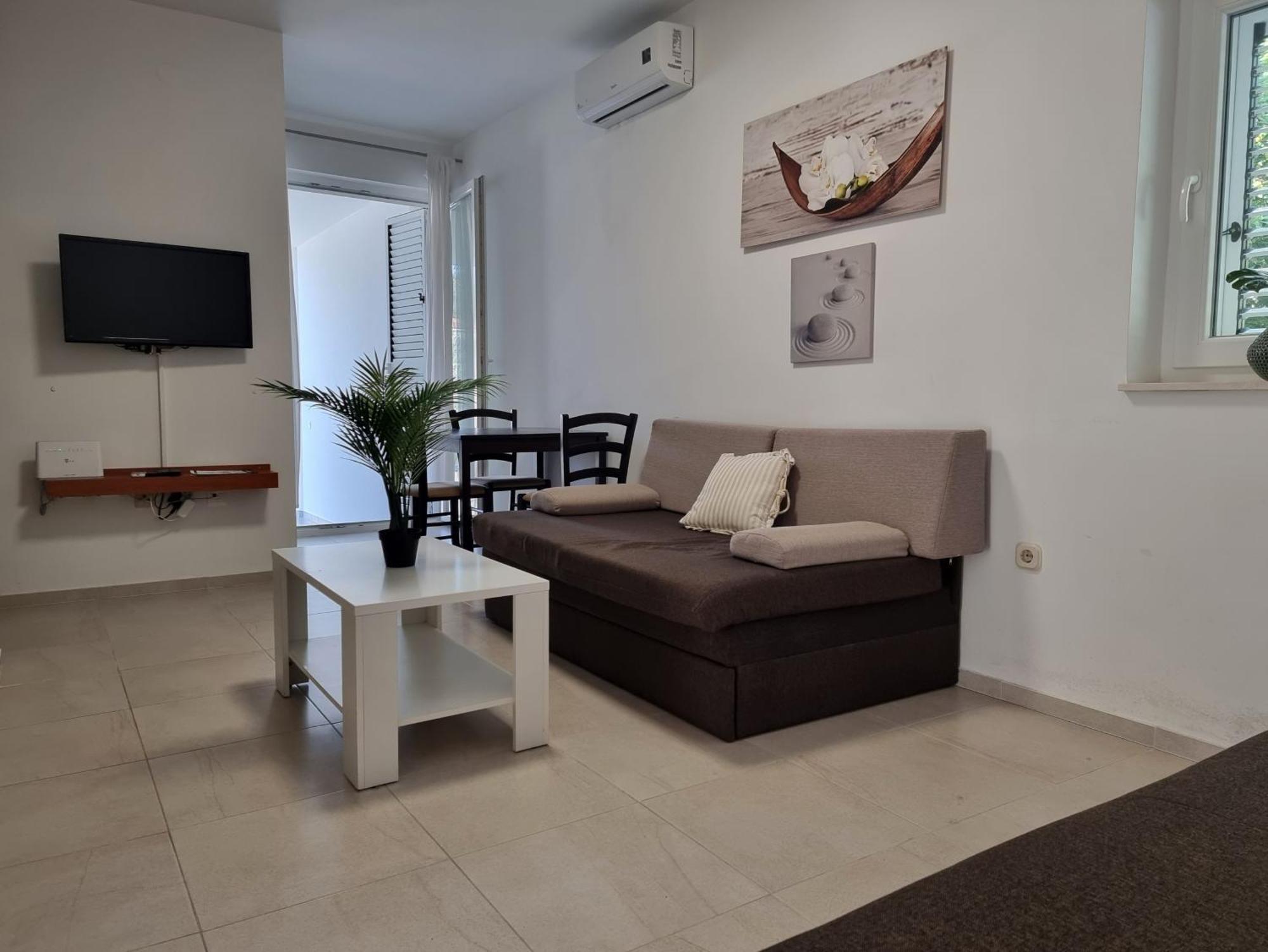 Villa Flamingo Deluxe Novalja Bilik gambar