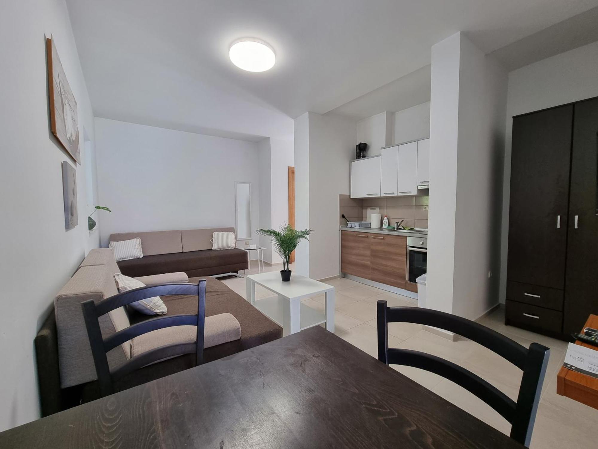 Villa Flamingo Deluxe Novalja Bilik gambar