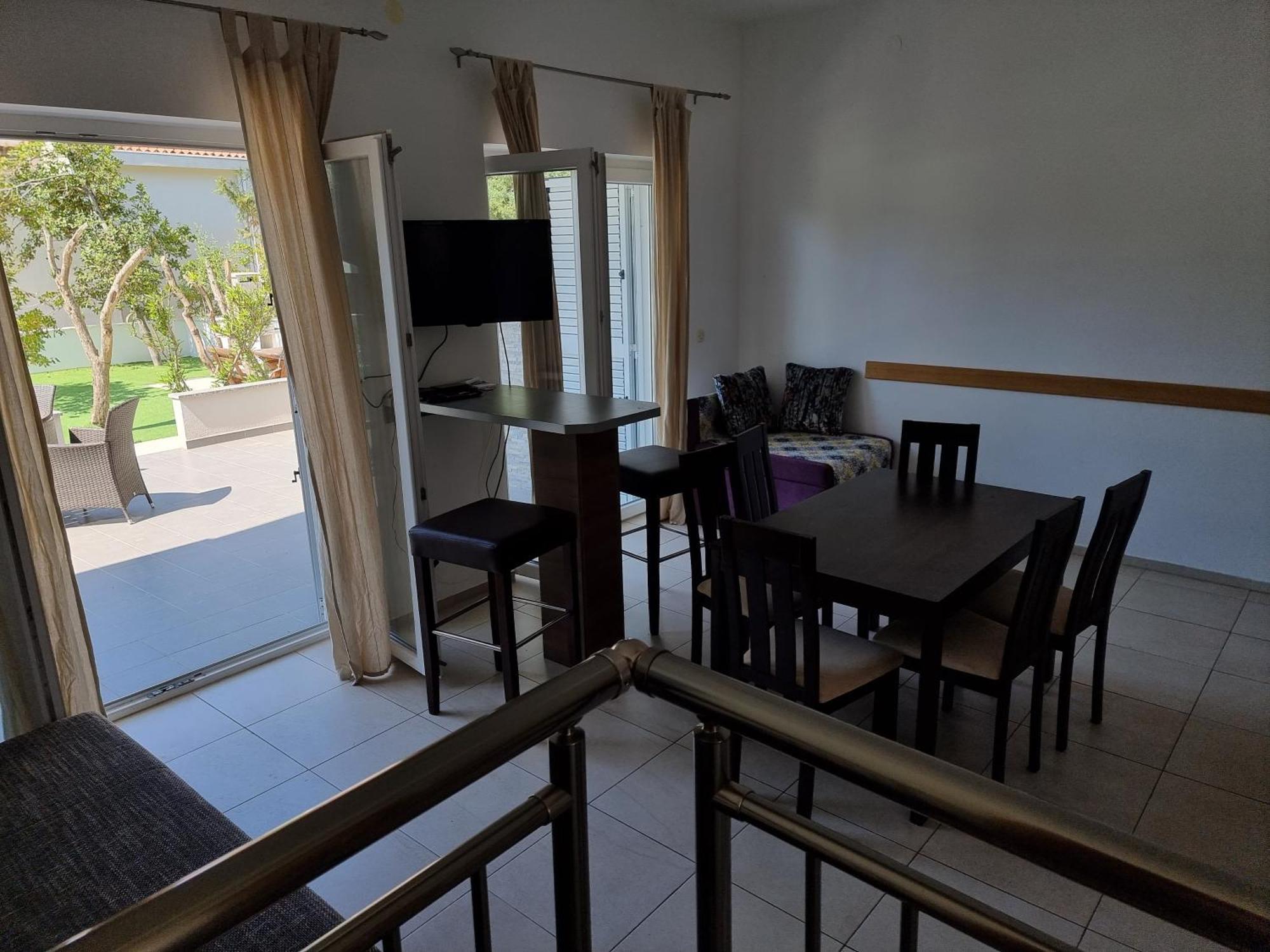 Villa Flamingo Deluxe Novalja Bilik gambar